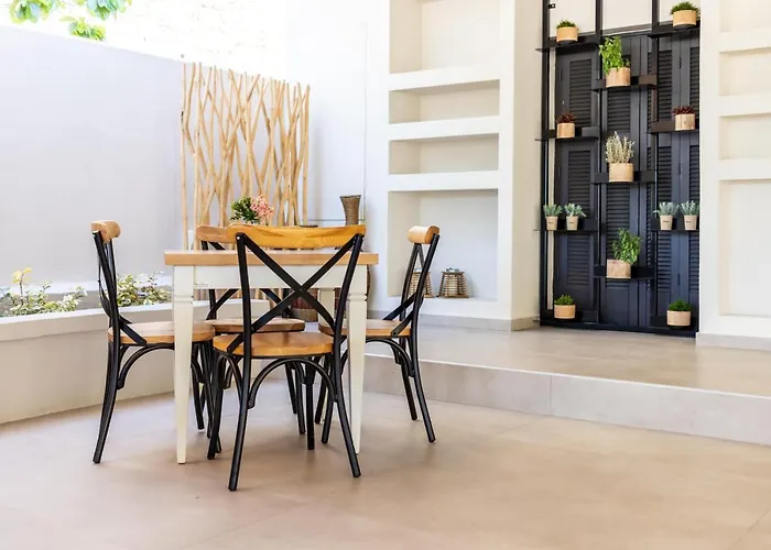 Kalogria 公寓式酒店 斯陶帕