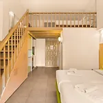 Hotel apartamentowy Kalogria Stoúpa