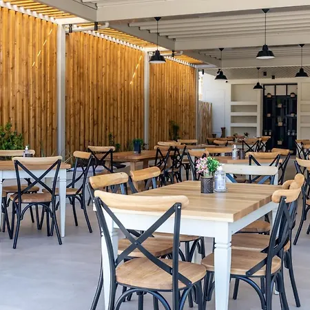 Kalogria Апарт-отель Ступа