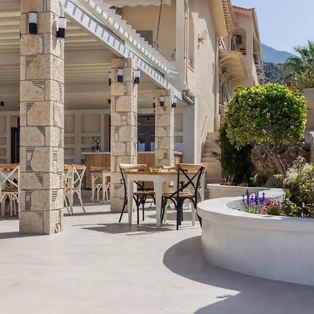 Kalogria Апарт-отель Ступа