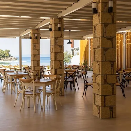 Kalogria Апарт-отель Ступа