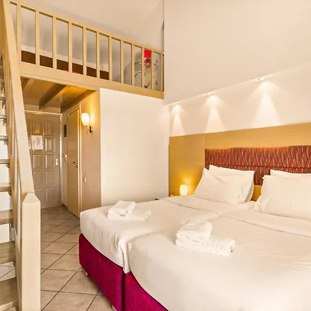 Kalogria Lejlighedshotel 4*