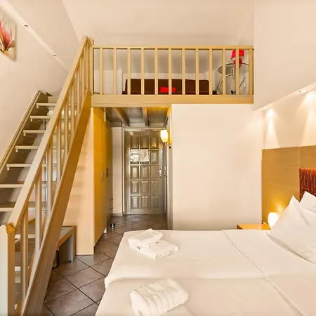 Kalogria Lejlighedshotel Stoúpa