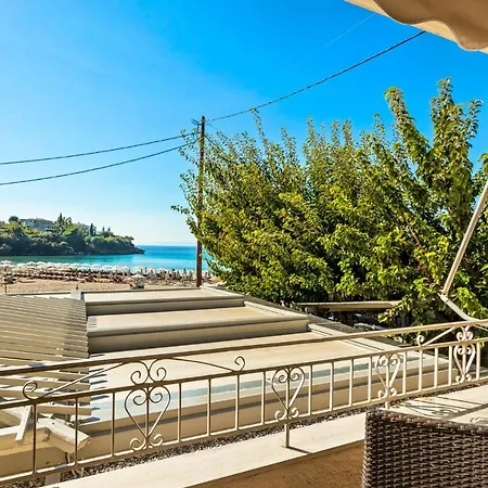 Lejlighedshotel Kalogria Stoúpa