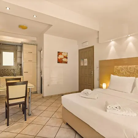 Апарт-отель Kalogria 4*