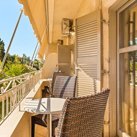 Kalogria Lejlighedshotel Stoúpa