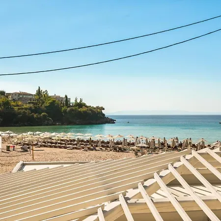 Lejlighedshotel Kalogria Stoúpa