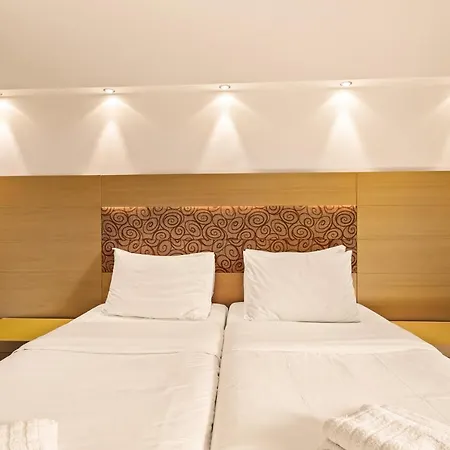 Lejlighedshotel Kalogria 4*