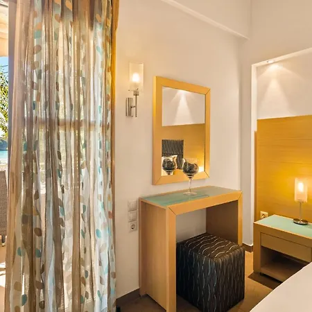 Апарт-отель Kalogria Ступа