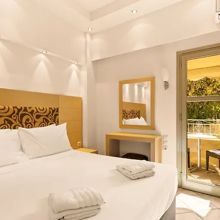 Апарт-отель Kalogria