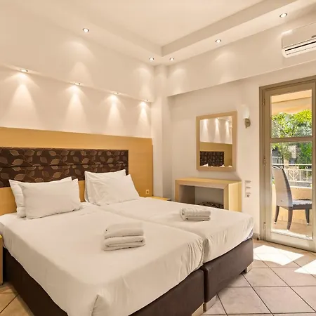 Lejlighedshotel Kalogria 4*