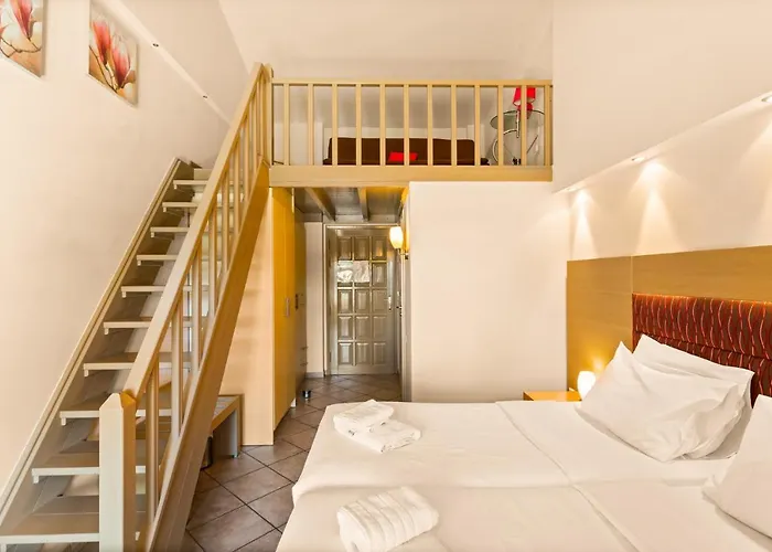 Kalogria Aparthotel Stoupa