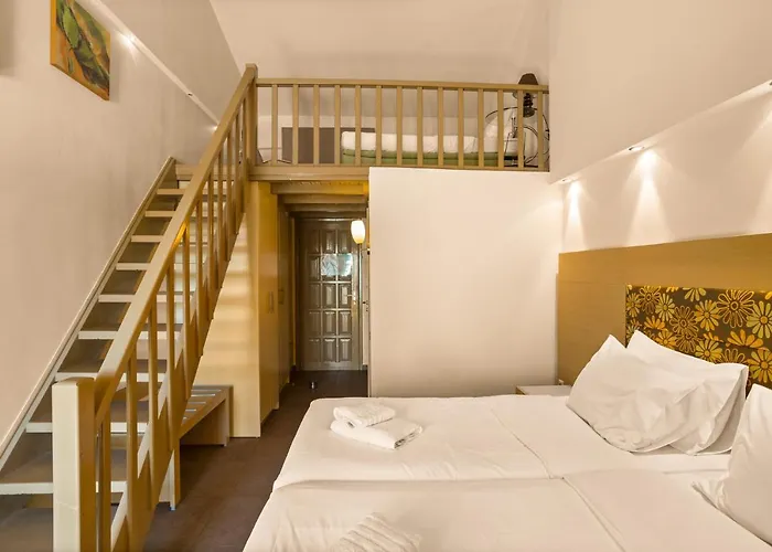 Kalogria Aparthotel Stoupa