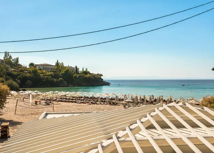 Aparthotel Kalogria Stoupa