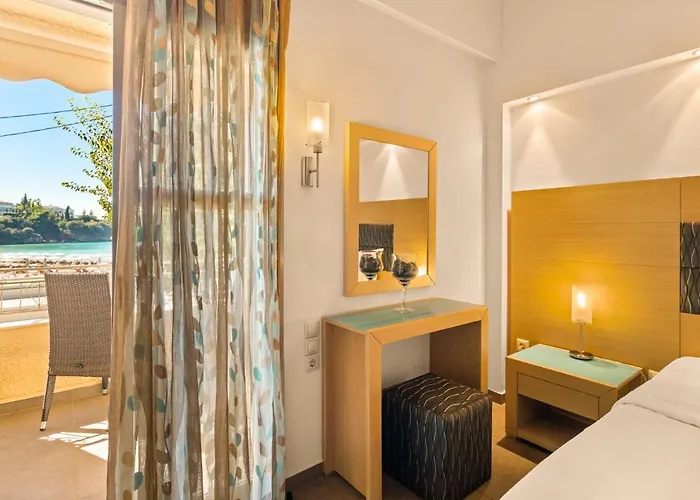 Aparthotel Kalogria Stoúpa