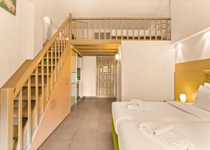 Aparthotel Kalogria Stoupa